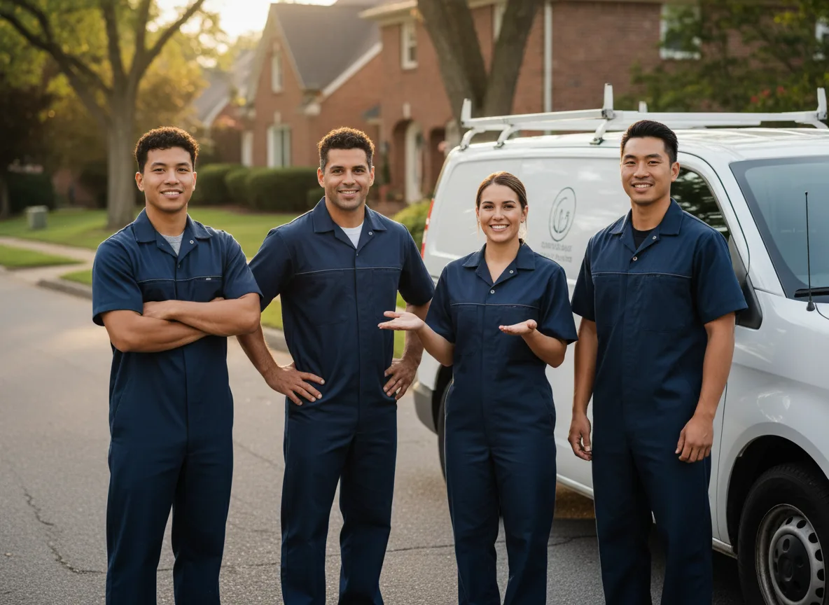 Home Gutter Service company in Forbes, ND